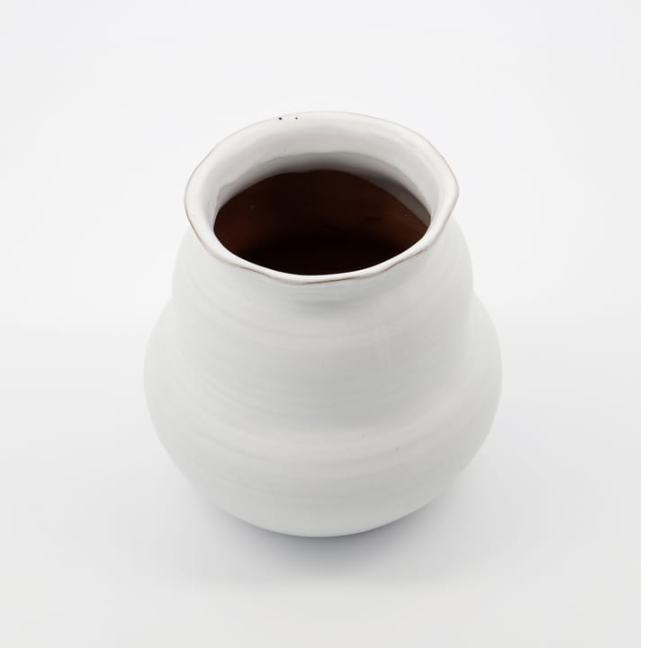 Juno vase 15 cm, white House Doctor