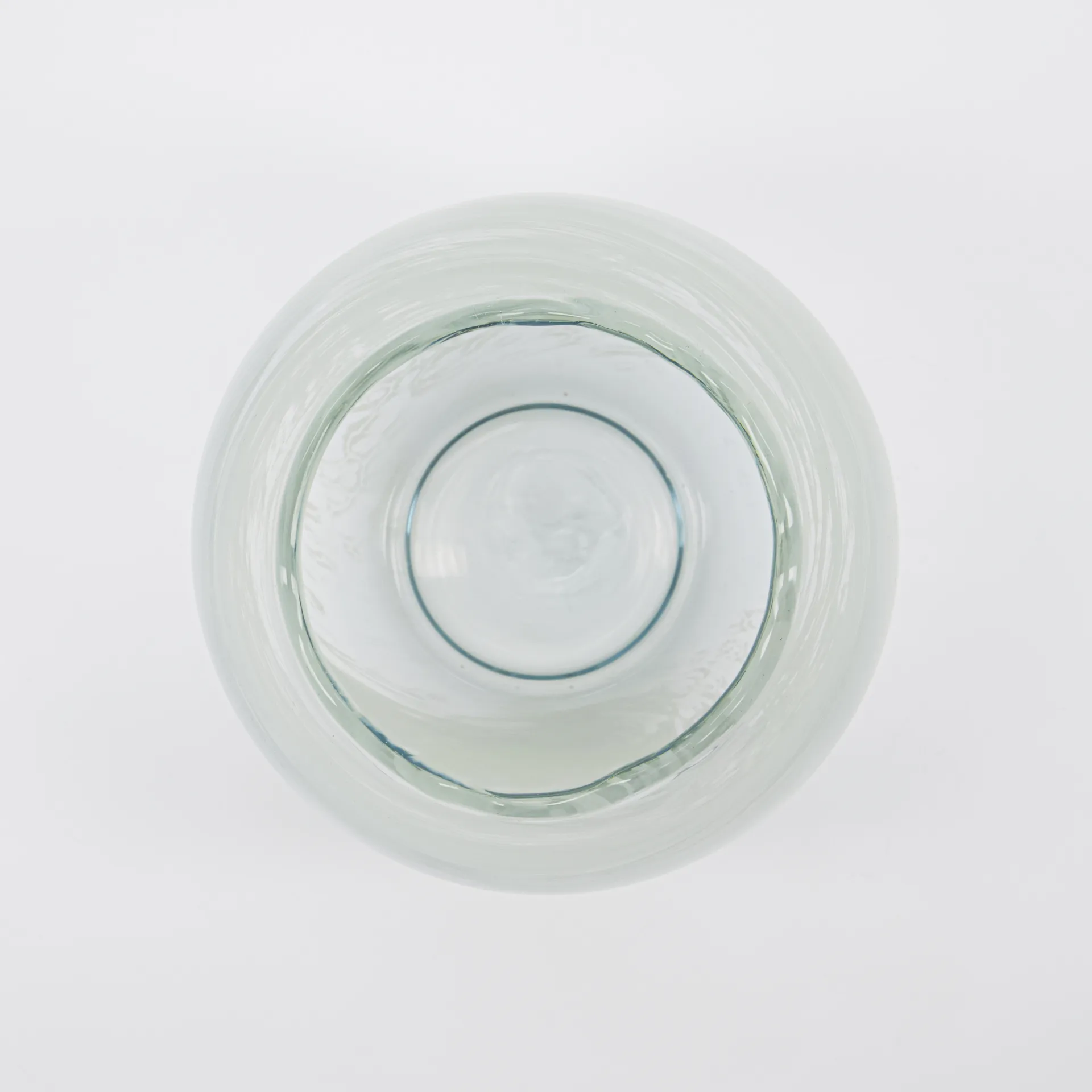 Jupiter vase 20 cm, Light green House Doctor