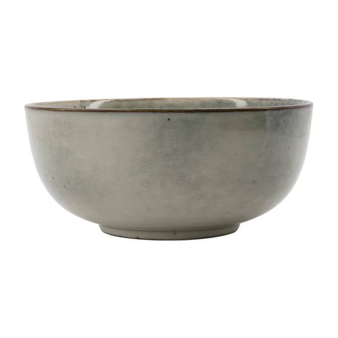 Lake bowl Ø22 cm - grey - House Doctor
