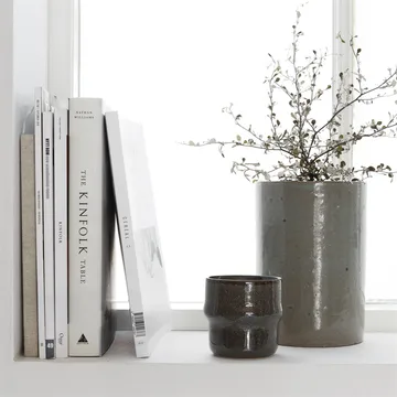 Lake mug green - 8.3 cm - House Doctor