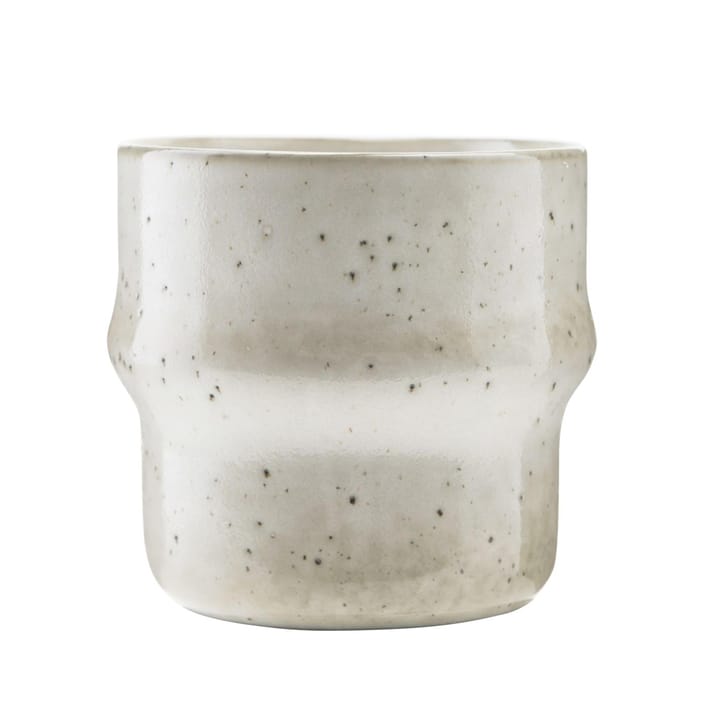 Lake mug grey, 8.3 cm House Doctor