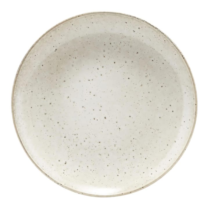Lake plate grey - 27 cm - House Doctor