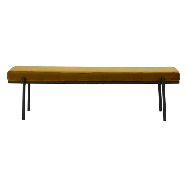 Lao bench 160 cm, Dark olive House Doctor