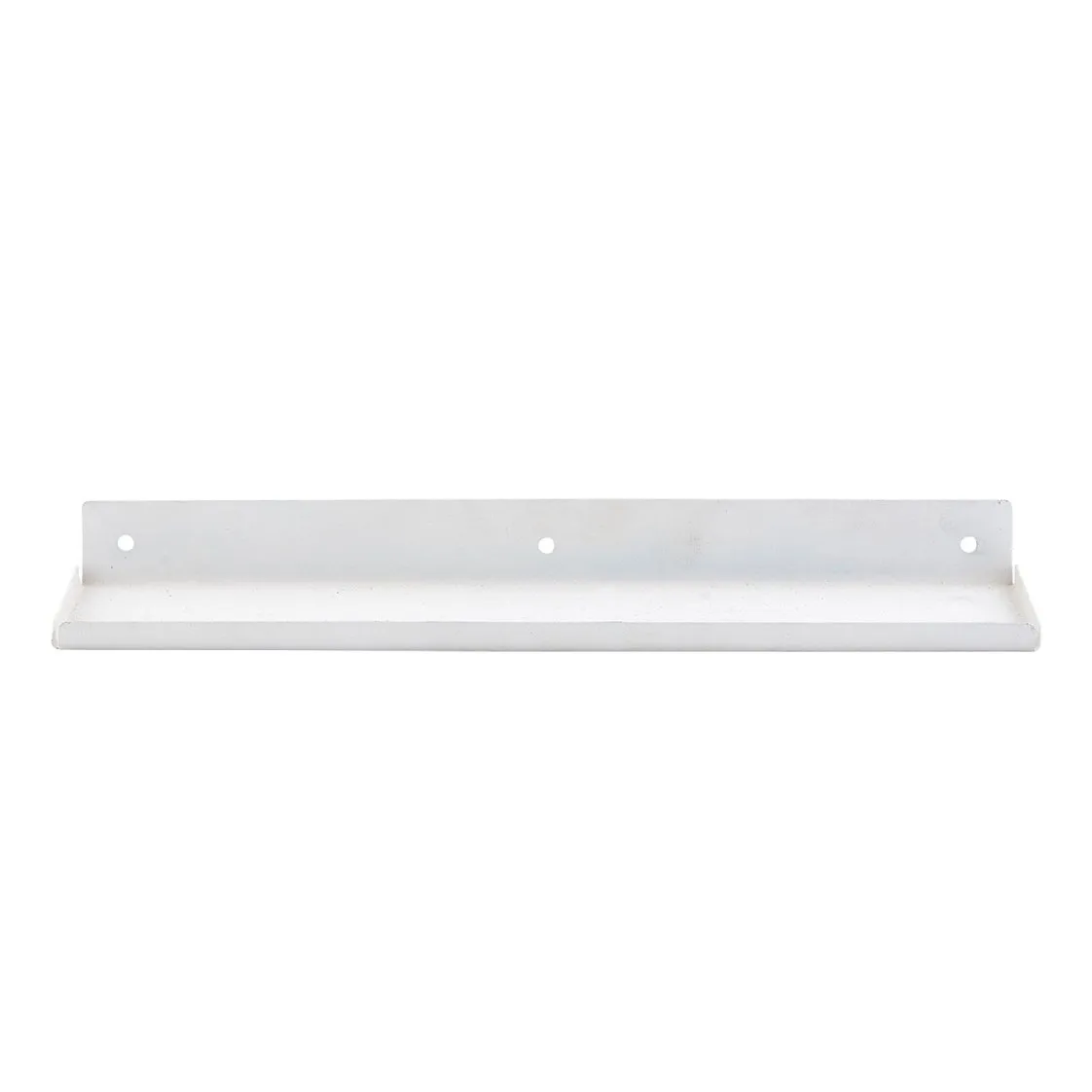 Ledge shelf 43 cm, white House Doctor