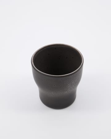 Liss thermos mug 9 cm 4-pack - Dark grey - House Doctor