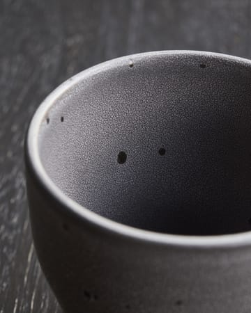 Liss thermos mug 9 cm 4-pack - Dark grey - House Doctor