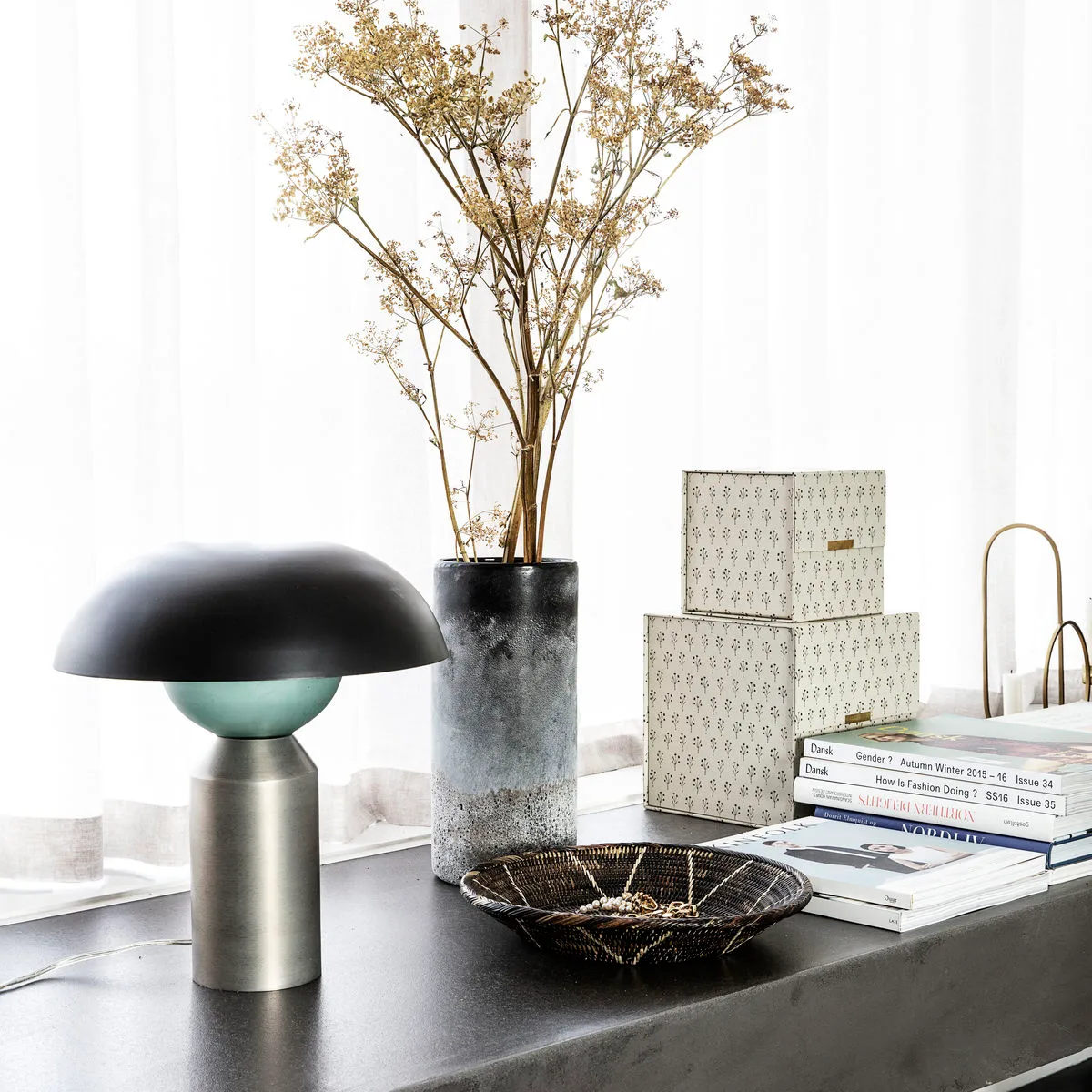 Little fellow table lamp, 35 cm House Doctor