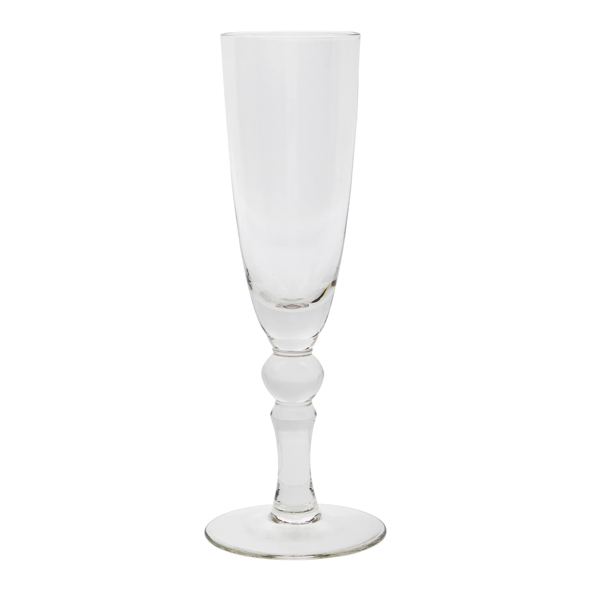 Main champagne glass 25 cl, clear House Doctor