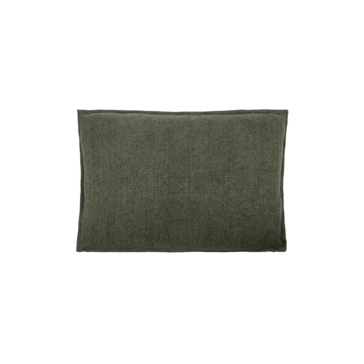Maku pillowcase 40x60 cm - Dark green - House Doctor