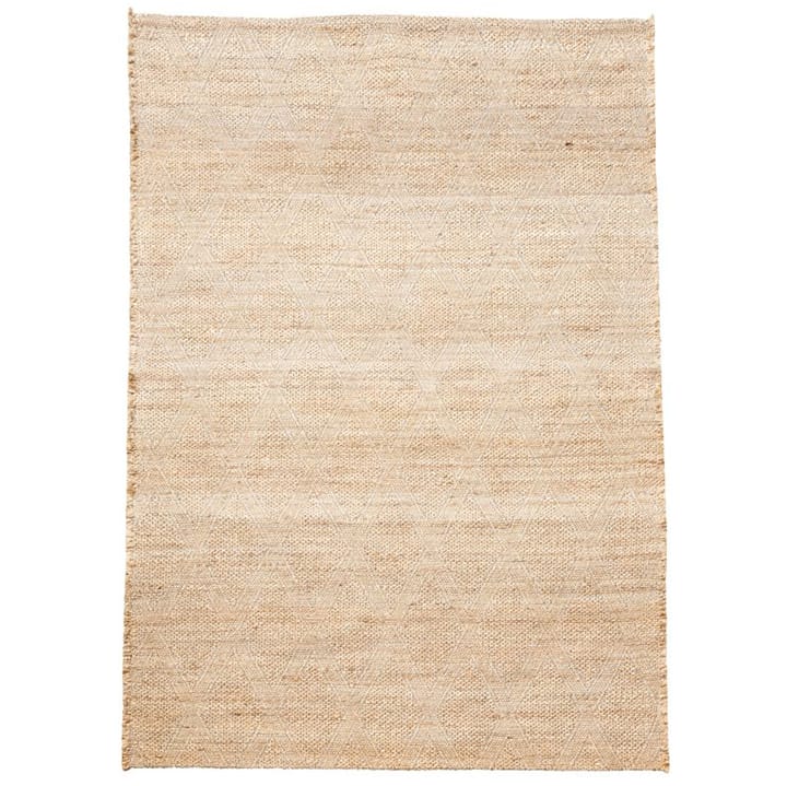 Mara rug 200x300 cm - Nude - House Doctor