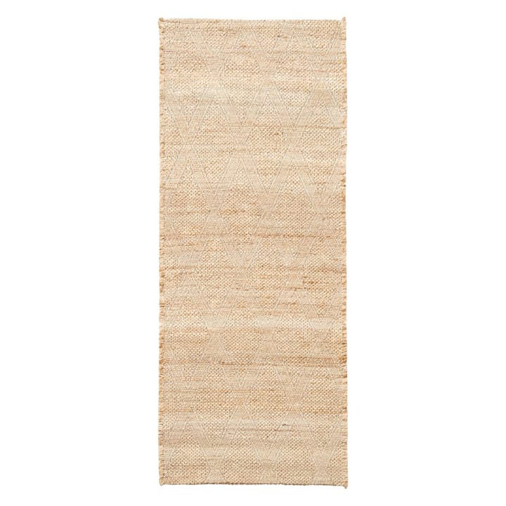 Mara rug 85x130 cm - Nude - House Doctor