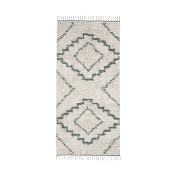 Minis hallway runner 90x200 cm - Green - House Doctor