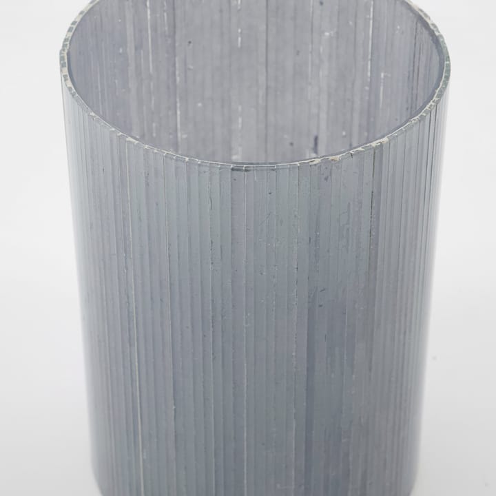 Mirr tea light holder 19 cm, Frost grey House Doctor