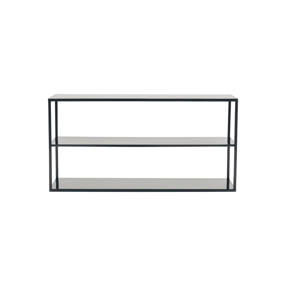 House Doctor Model C shelf Black