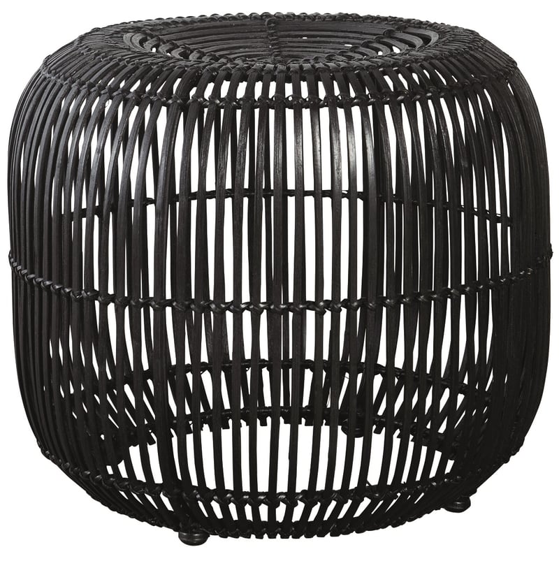 House Doctor Modern stool 46 cm Nature