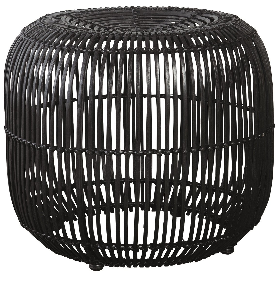 House Doctor Modern stool 46 cm Nature