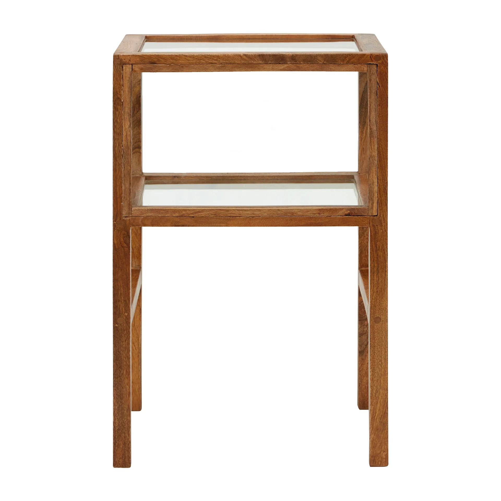 Montre side table 28x38 cm, Antique brown House Doctor