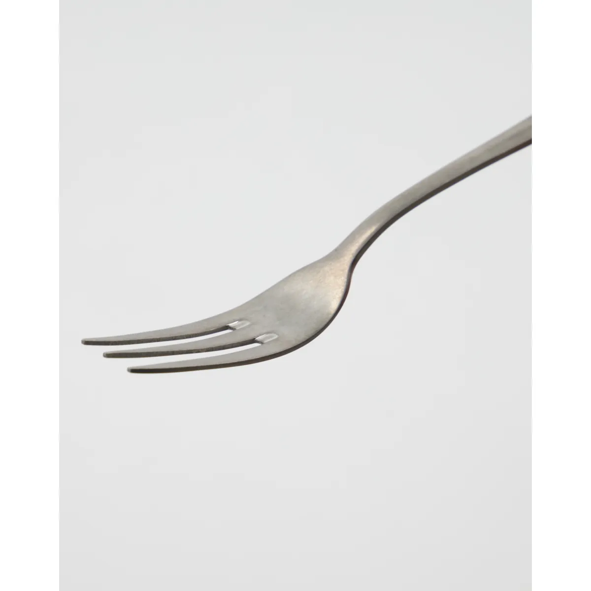 Mora cake fork 4-pack, Silver finish House Doctor