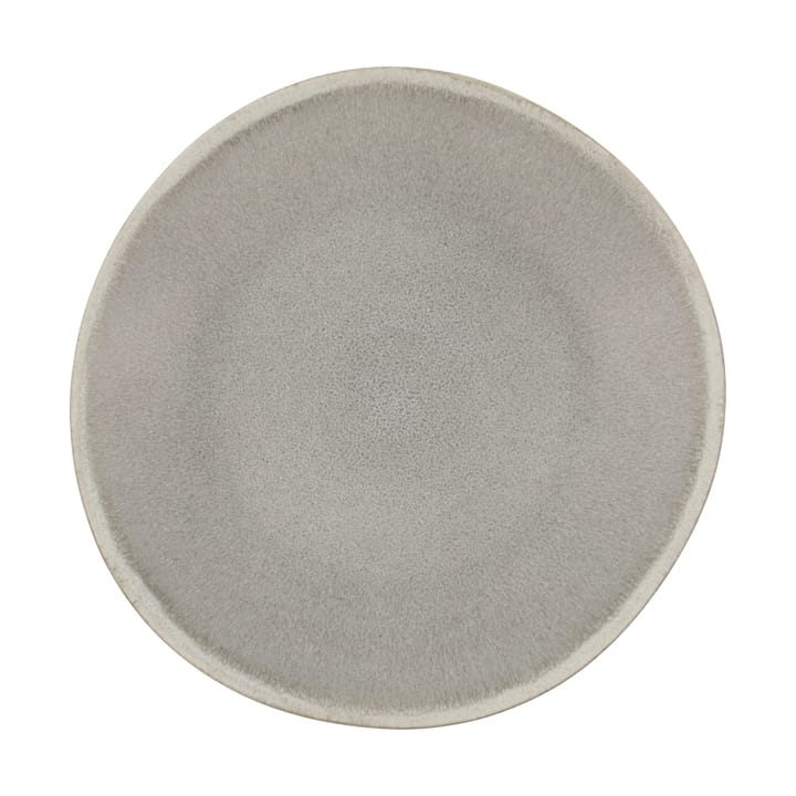 More plate Ø23 cm - Grey - House Doctor