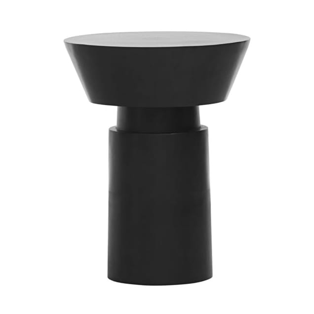 Nanded side table, black House Doctor