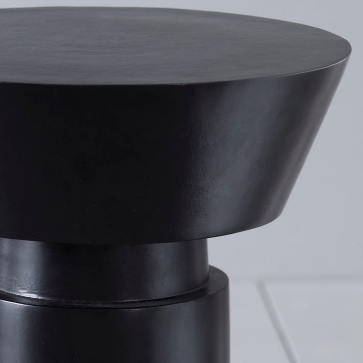 Nanded side table, black House Doctor