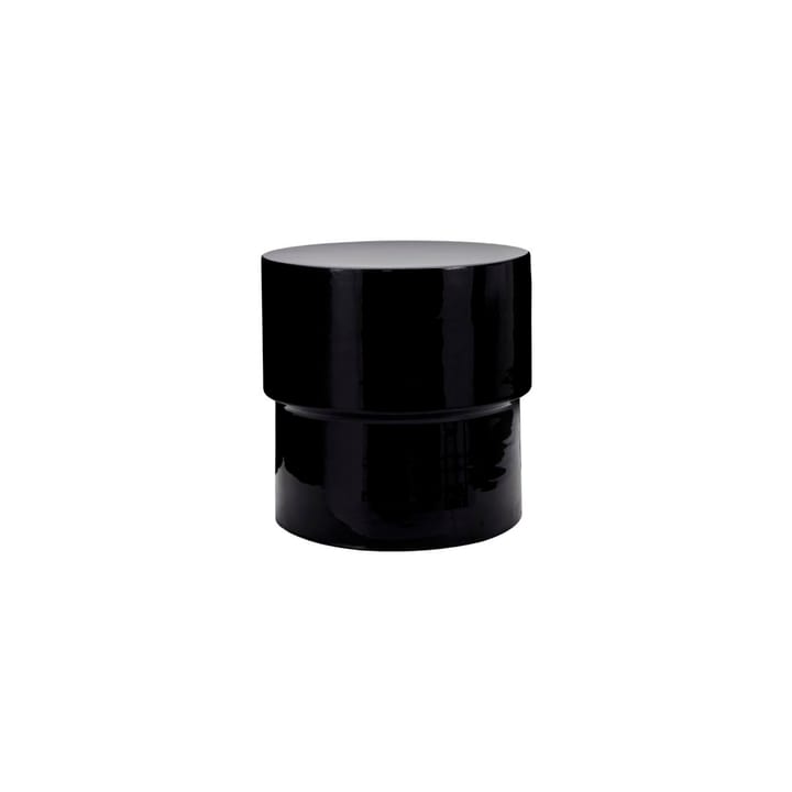 Nivo side table 36x36 cm - Black - House Doctor