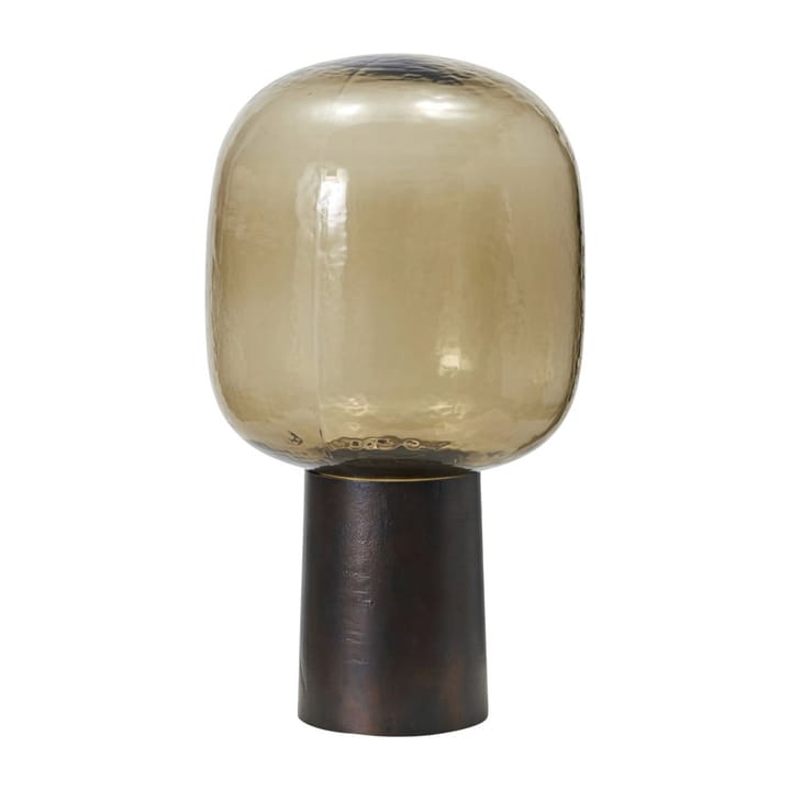 Note table lamp, Brushed brass House Doctor