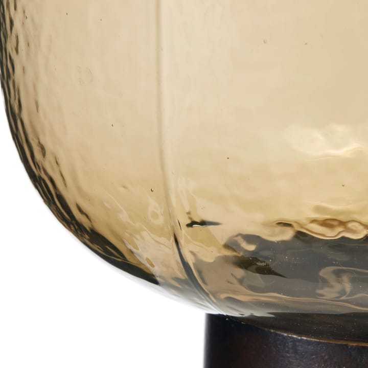 Note table lamp, Brushed brass House Doctor