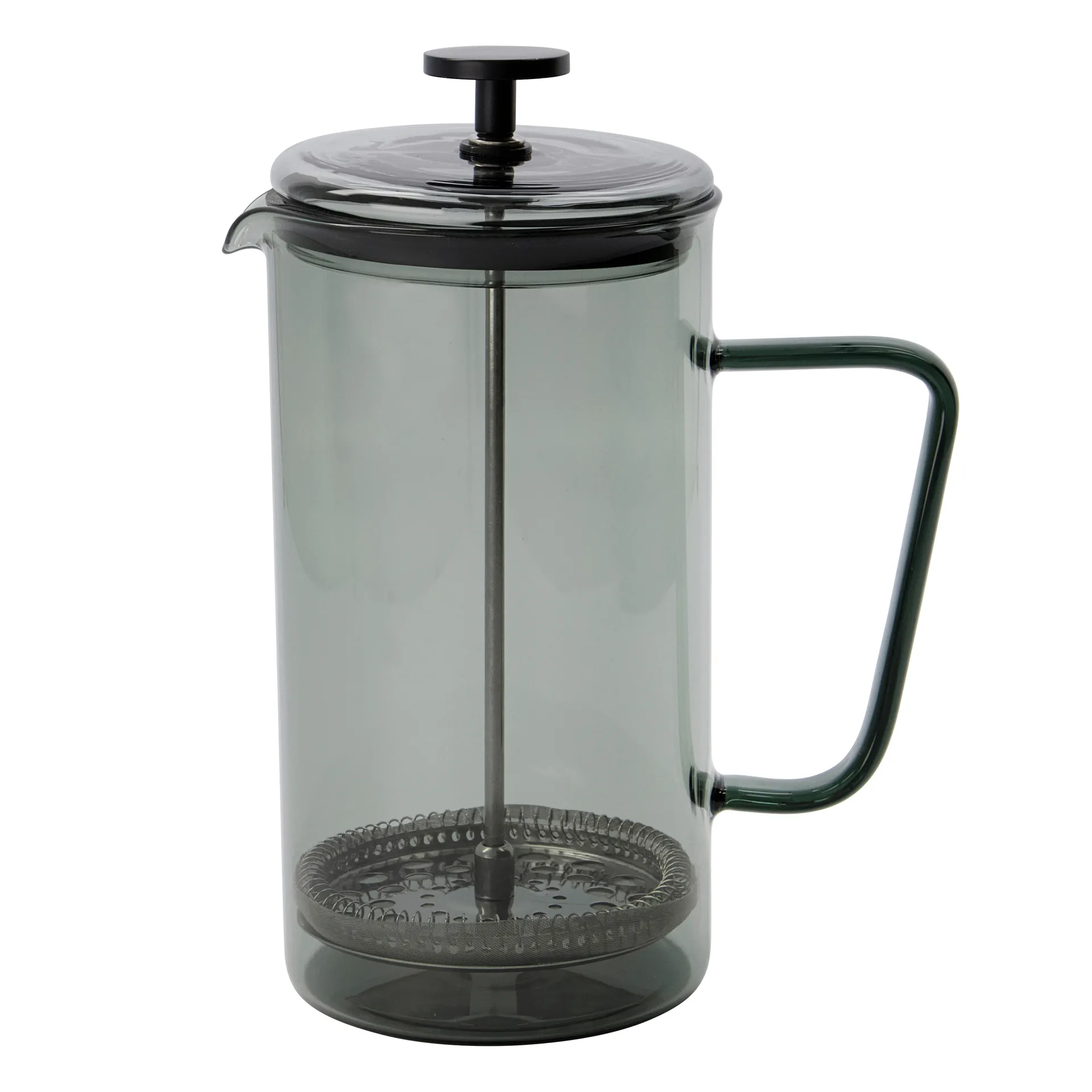 Nuru coffee press 100 cl, grey House Doctor