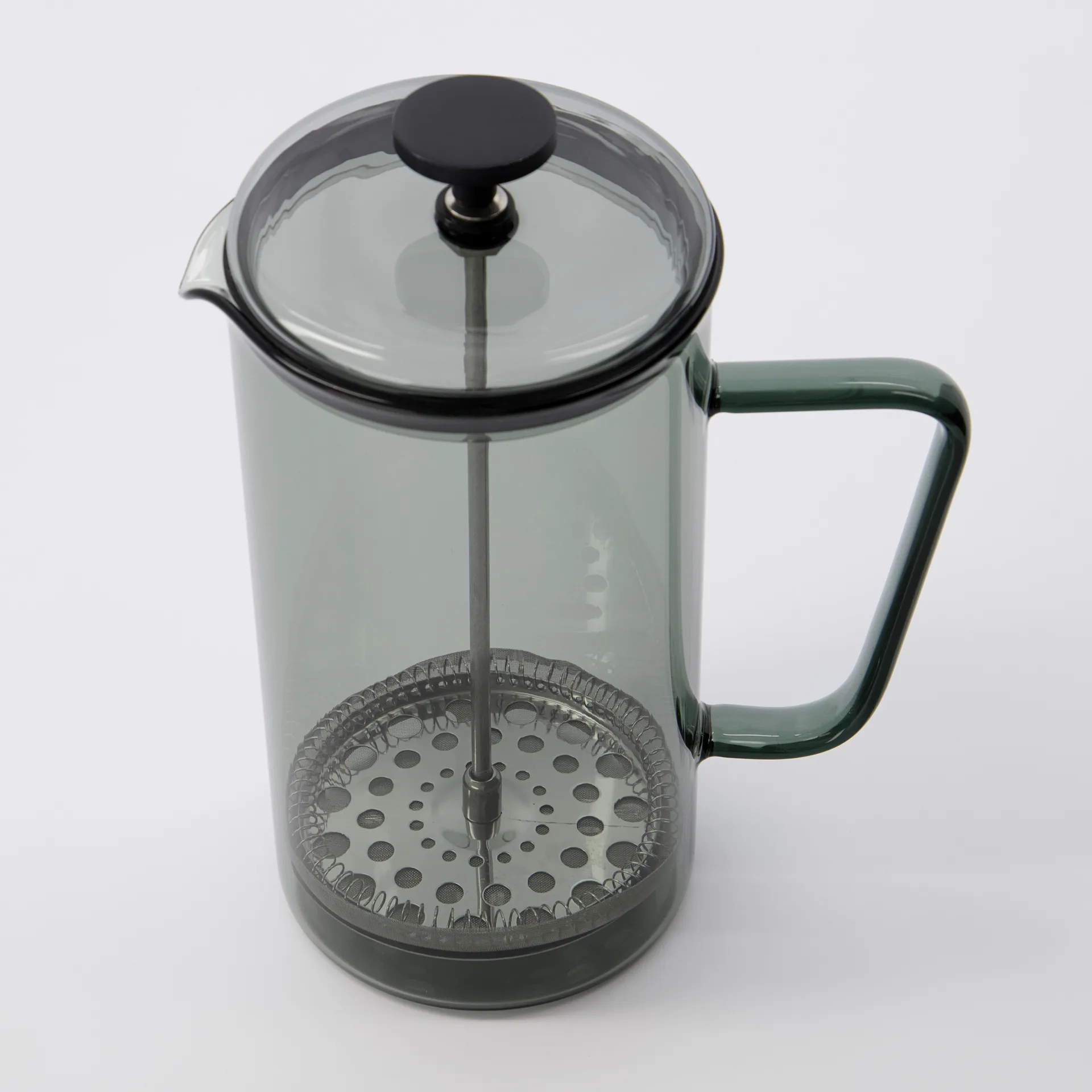 Nuru coffee press 100 cl, grey House Doctor