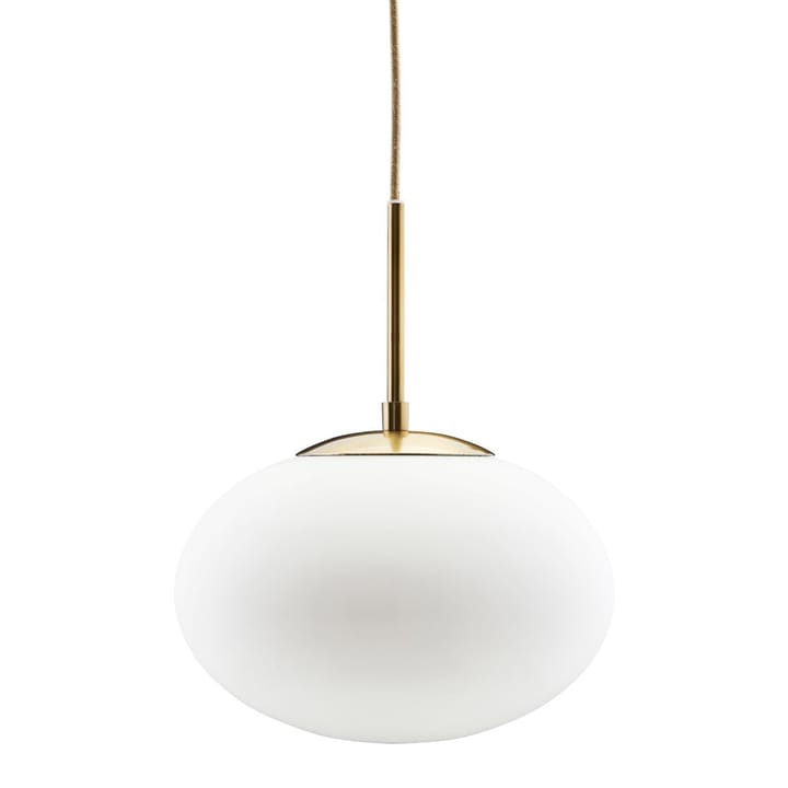 Opal ceiling lamp, white House Doctor