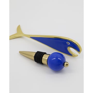 Open bar set 2 pieces - Blue - House Doctor