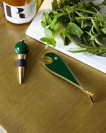 Open bar set 2 pieces - Green - House Doctor