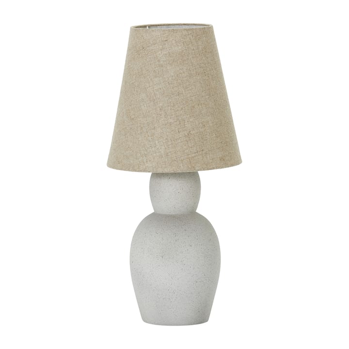 Orga table lamp 67 cm - sand - House Doctor