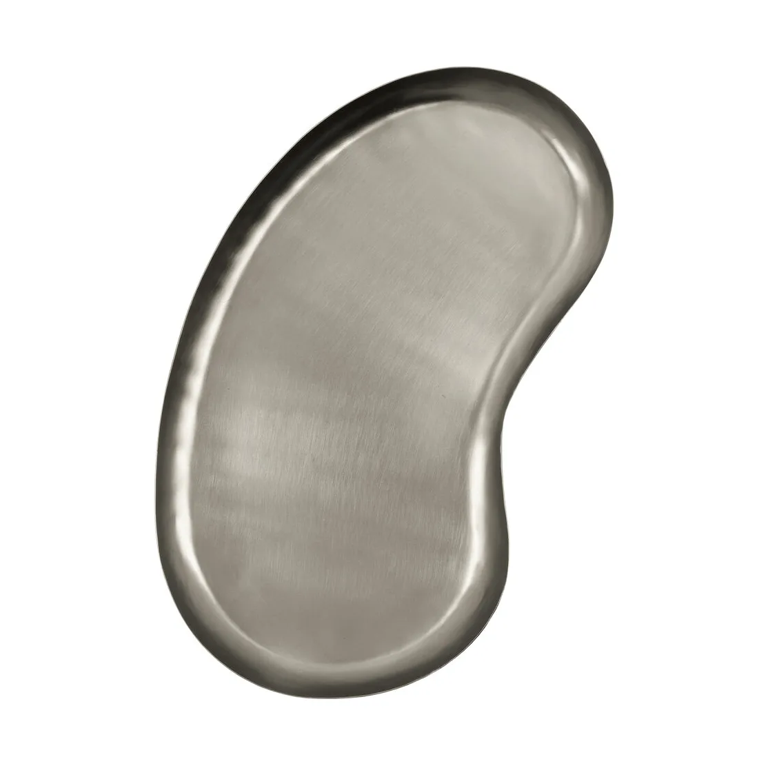 Osea tray 15x28 cm, Silver finish House Doctor