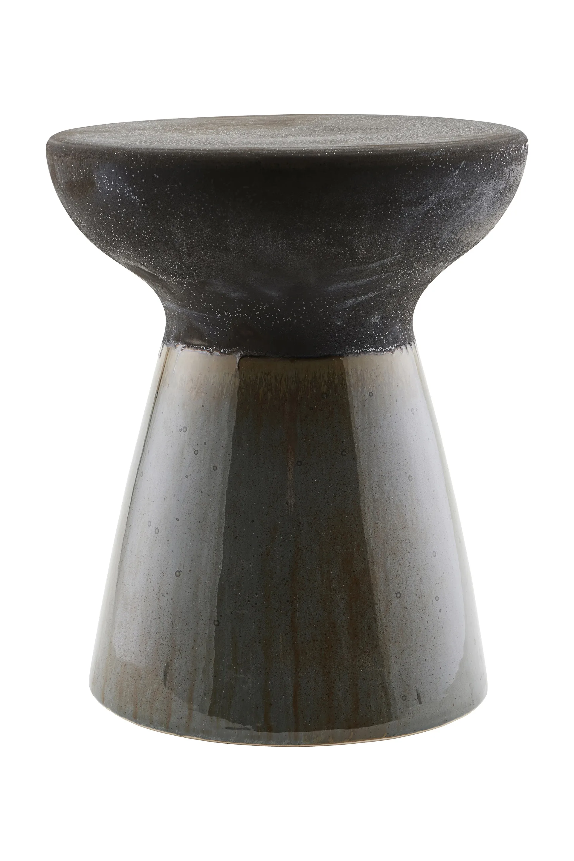 Pablo stool Ø36x43 cm, Black House Doctor