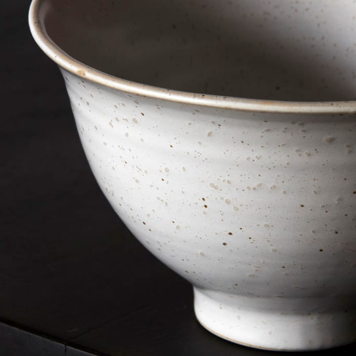 Pion bowl Ø14.5 cm, grey-white House Doctor