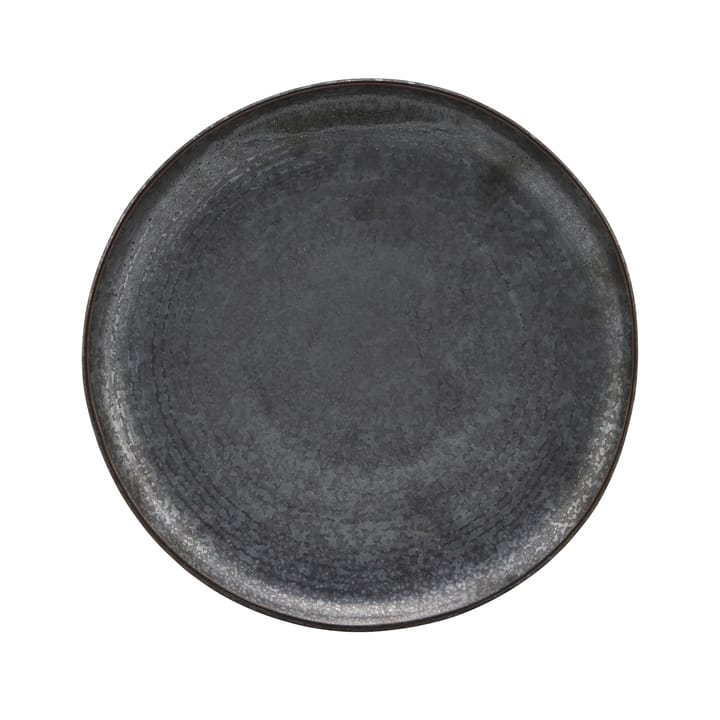 Pion breakfast plate Ø21.5 cm, black-brown House Doctor