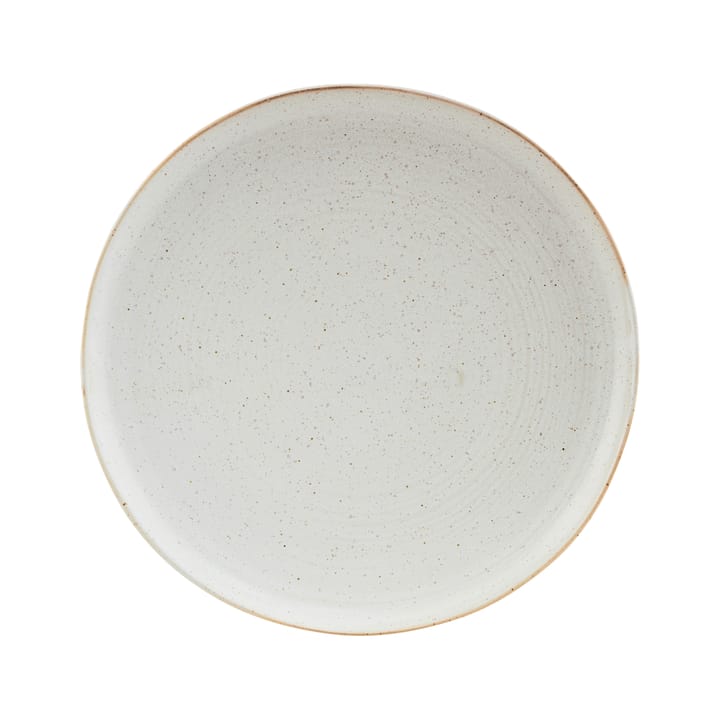 Pion breakfast plate Ø21.5 cm - grey-white - House Doctor