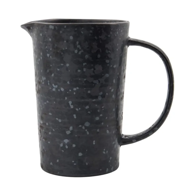 Pion jug 1,5 l, Black-brown House Doctor