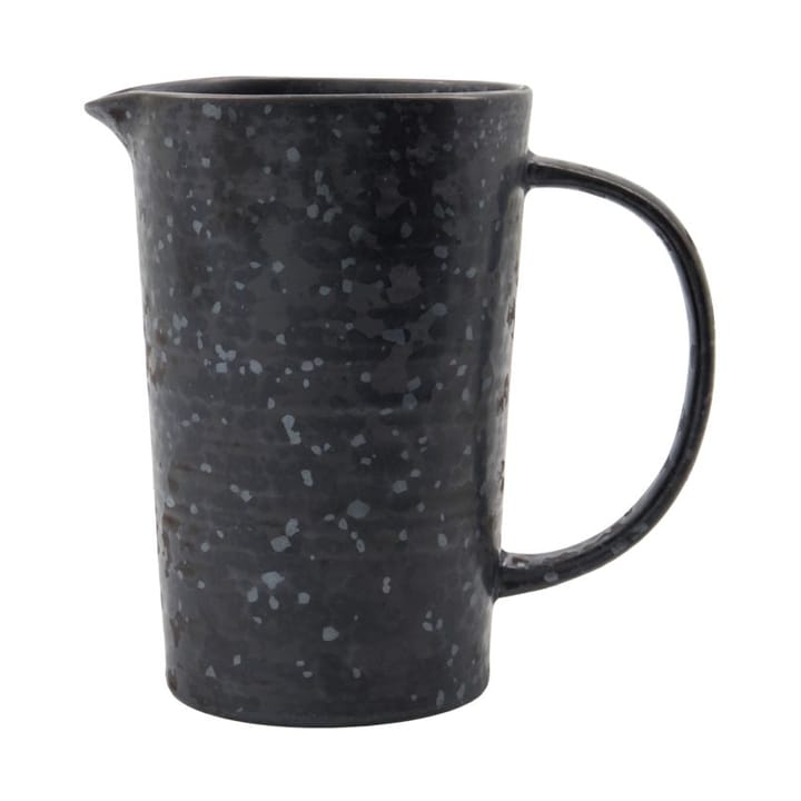 Pion jug 1,5 l - Black-brown - House Doctor