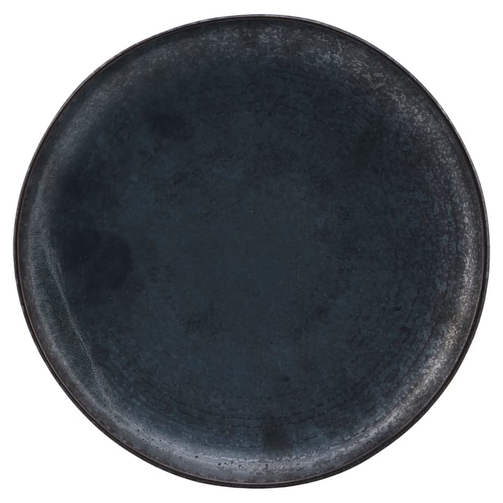 Pion plate Ø28.5 cm, black-brown House Doctor