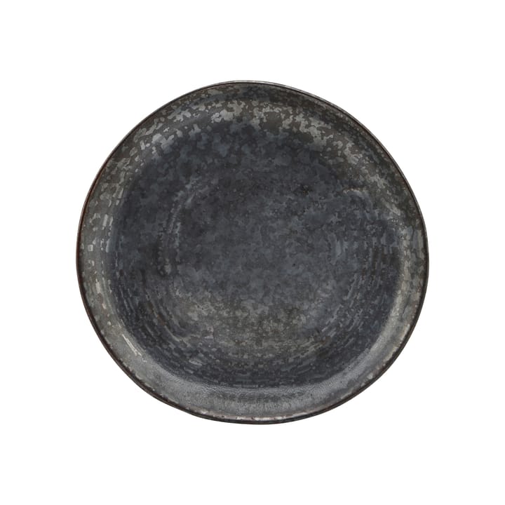 Pion small plate Ø16.5 cm, black-brown House Doctor