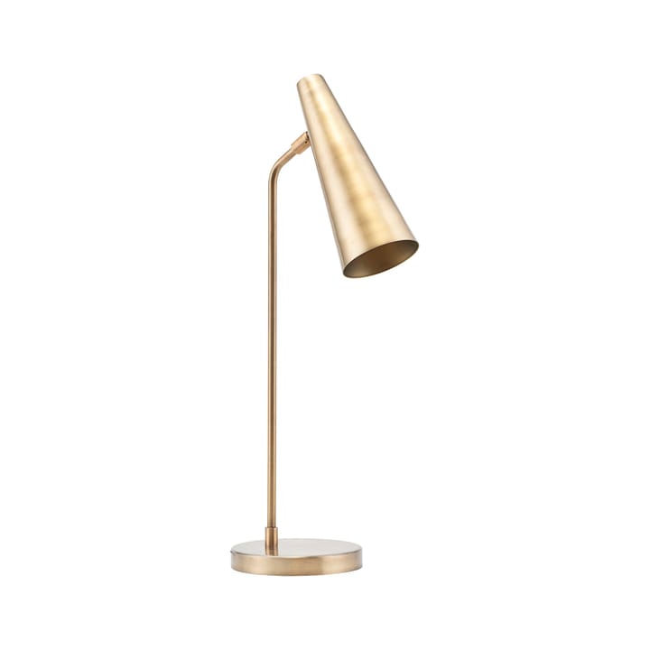 Precise table lamp, brass House Doctor