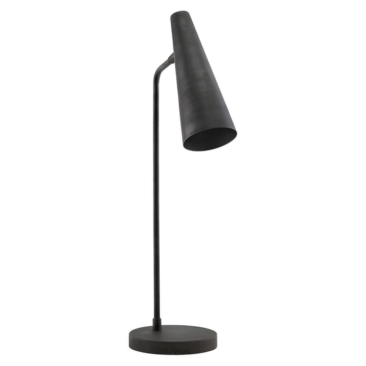 Precise table lamp, Matte black House Doctor