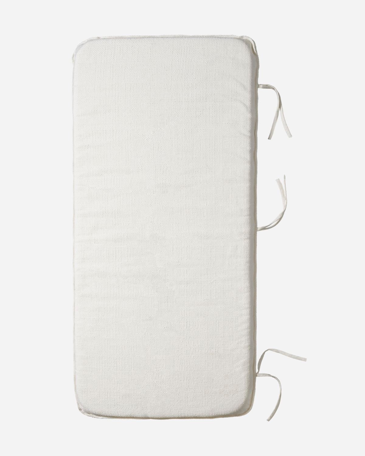 House Doctor Puna seat cushion with padding 73x170 cm Off white