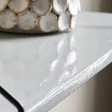 Rib shelf 70 cm - grey - House Doctor