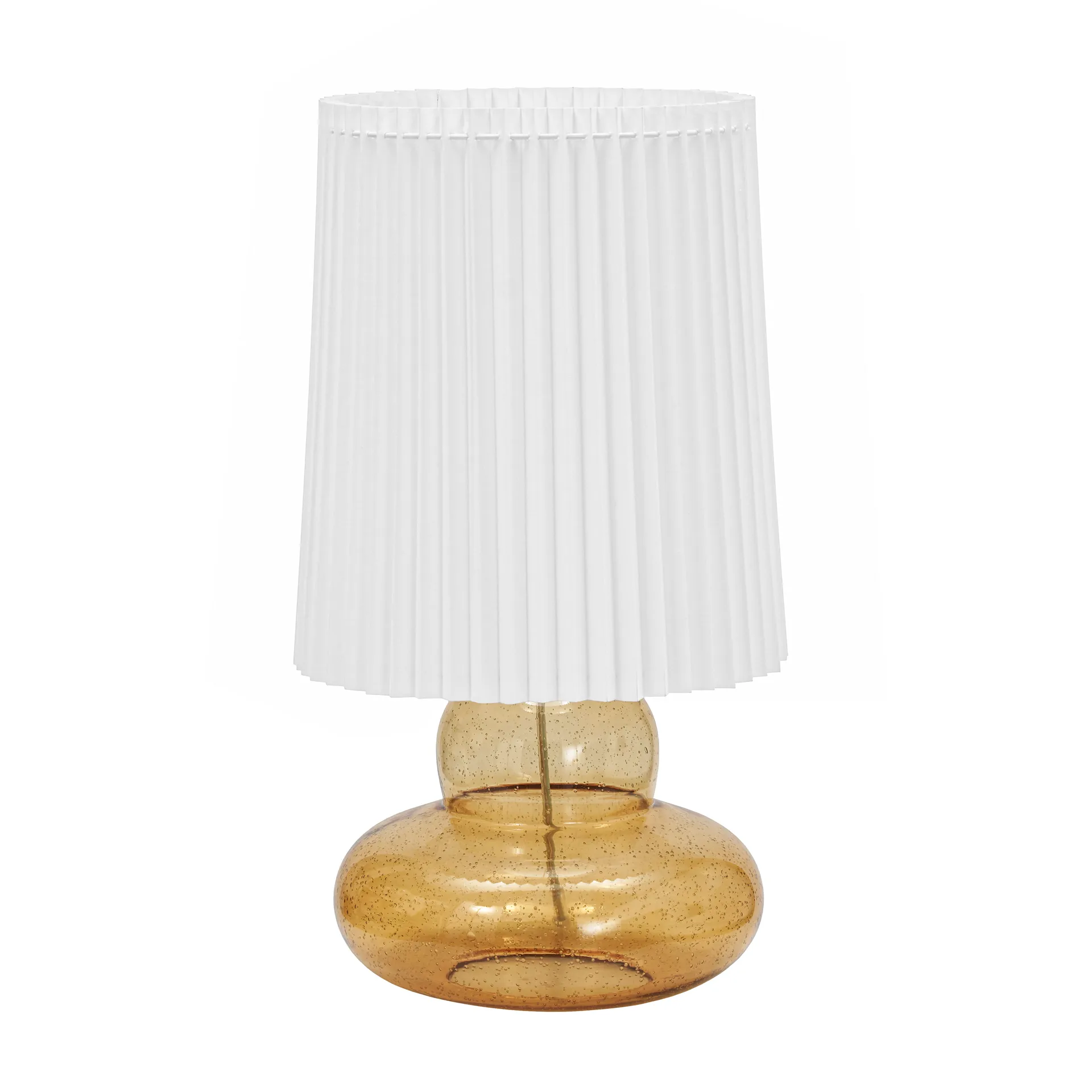 Ribe table lamp 55 cm, Amber House Doctor