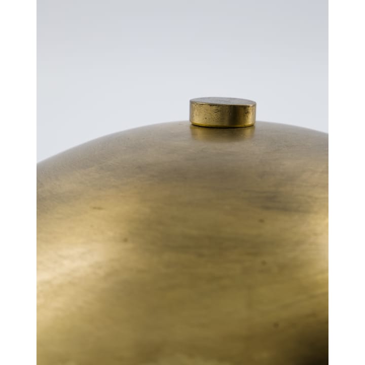 Roomie table lamp, Brass finish House Doctor
