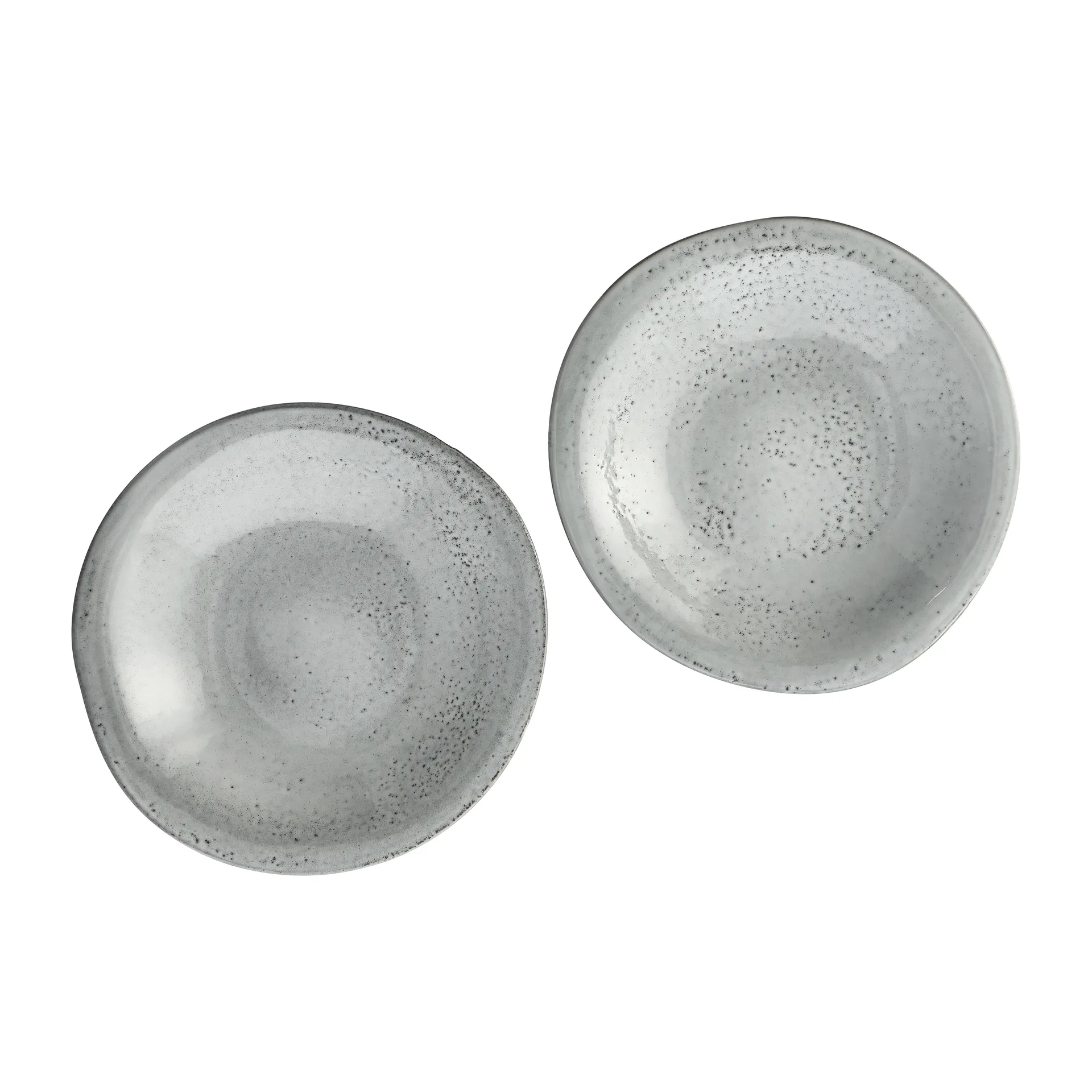 Rustic deep plate, Ø25 cm House Doctor